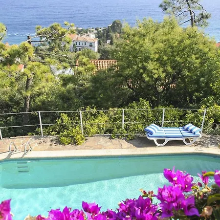 Espero-pax Sleeps 4 Pool Air Con Wifi * Théoule-sur-Mer
